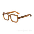 Nice Square Classic Optical Fashion Hot Sell Full Frame Full Rim